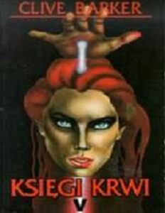 Księga Krwi 5 Clive Barker