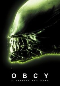 obcy alien horror