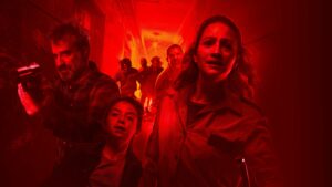 wirus 32 horror zombie