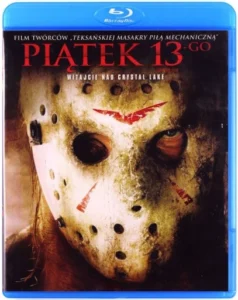 piątek 13 slasher