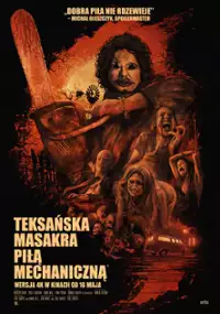 Teksańska Masakra Piłą Łańcuchową