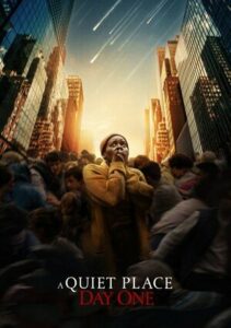 ciche miejsce horror