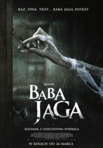 baba jaga horror