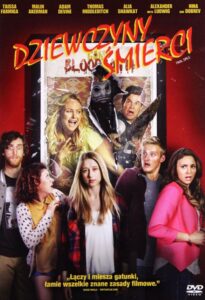 dziewczyny śmierci slasher