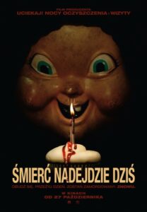 śmierć nadejdzie dziś