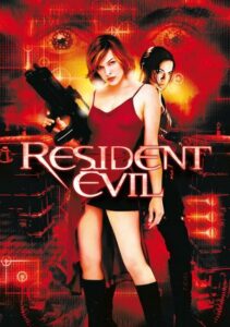 resident evil