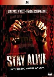 stay alive horror