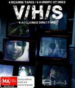 vhs horror