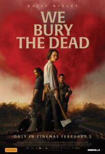 we bury the dead
